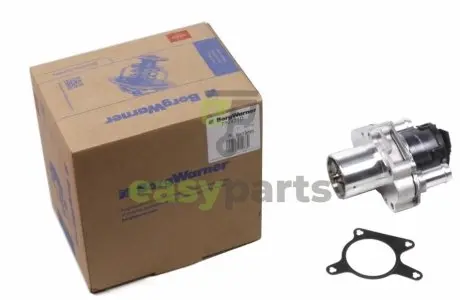 Клапан EGR DB Sprinter 08- WAHLER 710471D