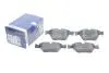Фото 2 - колодки гальмівні (передні) BMW 3 (E90-93) 04-/ X1 (E84) 09- BOSCH 0986494958 Колодки гальмівні (передні) BMW 3 (E90-93) 04-/ X1 (E84) 09- BOSCH 0986494958 (фото 2)