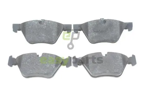 Колодки гальмівні (передні) BMW 3 (E90-93) 04-/ X1 (E84) 09- BOSCH 0986494958