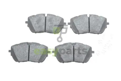 Комплект тормозных колодок BOSCH 0986494946