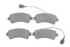 Комплект тормозных колодок BOSCH 0986494765 (фото 1)