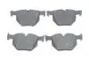 Колодки гальмівні (задні) BMW 5 (E60/E61) 02-10/6 (E63/E64) 04-10 BOSCH 0986424882 (фото 1)