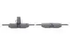 Колодки гальмівні (задні) BMW 5 (E60/E61) 02-10/6 (E63/E64) 04-10 BOSCH 0986424882 (фото 3)
