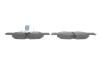 Колодки гальмівні (передні) BMW 1 (E81/E82)/3 (E90-E93)/X1 (E84)/Z4 (E89) 04-16 BOSCH 0986424621 (фото 3)