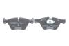 Колодки гальмівні (передні) BMW 1 (E81/E82)/3 (E90-E93)/X1 (E84)/Z4 (E89) 04-16 BOSCH 0986424621 (фото 4)