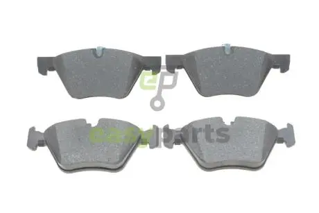 Колодки гальмівні (передні) BMW 1 (E81/E82)/3 (E90-E93)/X1 (E84)/Z4 (E89) 04-16 BOSCH 0986424621