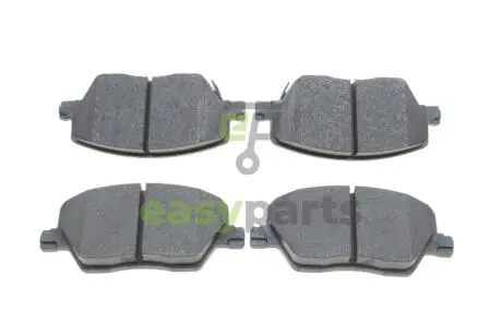 Колодки гальмівні (передні) Fiat Tipo 15- BOSCH 0986495392