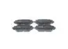 Колодки гальмівні (передні) Toyota Corolla 12-/Yaris 05-/Prius 11-/Mazda Familia 18- BOSCH 0986494886 (фото 6)