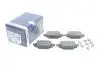 Колодки гальмівні (задні) Citroen C4 Cactus 14-/C-Elysee/Peugeot 301 12-/2008/Opel Corsa F 19- BOSCH 0986424988 (фото 2)