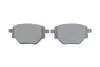 Колодки гальмівні (задні) Citroen C4 Cactus 14-/C-Elysee/Peugeot 301 12-/2008/Opel Corsa F 19- BOSCH 0986424988 (фото 5)