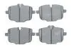 Колодки гальмівні (задні) BMW 5 (G30/G31)/7 (G11/G12)/X5 (G05)/X6 (G06) 17- BOSCH 0986424922 (фото 1)