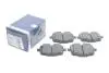 Колодки гальмівні (задні) BMW 5 (G30/G31)/7 (G11/G12)/X5 (G05)/X6 (G06) 17- BOSCH 0986424922 (фото 2)