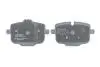 Колодки гальмівні (задні) BMW 5 (G30/G31)/7 (G11/G12)/X5 (G05)/X6 (G06) 17- BOSCH 0986424922 (фото 4)