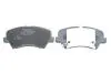 Колодки гальмівні (передні) Hyundai i30 16-/Kia Ceed 18- BOSCH 0986424863 (фото 4)