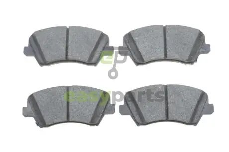 Колодки гальмівні (передні) Hyundai i30 16-/Kia Ceed 18- BOSCH 0986424863