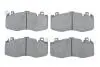 Колодки гальмівні (передні) BMW X5M (F15/F85)/X6M (F16/F86) 14-18 BOSCH 0986424387 (фото 1)