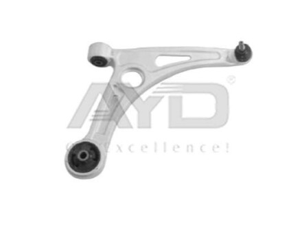 Рычаг подвески передн прав HYUNDAI IONIQ (AE)(16-), KONA (17-), KIA NIRO (16-) (AYD 9722898E