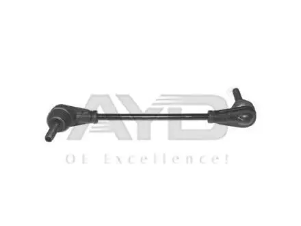 Стойка стабилизатора передн прав (273mm) CHEVROLET MALIBU (15-), OPEL INSIGNIA B AYD 9618410