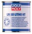 1КГ ВИСОКОТЕМПЕРАТУРНЕ МАСТИЛО ДЛЯ ПІДШИПНИКІВ СТУПИЦЬ LM 50 LITHO HT LIQUI MOLY 3407 (фото 1)