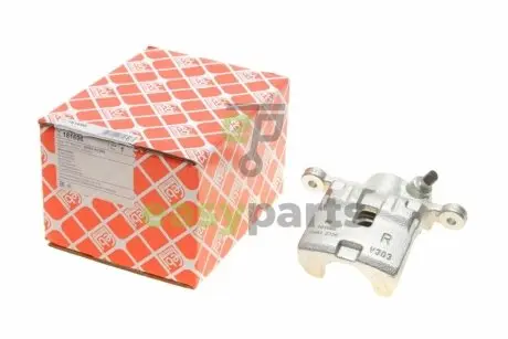 Суппорт гальмівний (задній) (R) Subaru Forester/Impreza 07- (d=38mm) FEBI BILSTEIN 181696