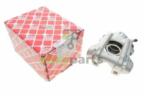 Супорт гальмівний (передній) (R) BMW 3 (F30/F80)/4 (F33/F83) 12-18 FEBI BILSTEIN 182196