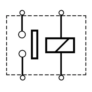Фото втягуюче реле стартера CARGO F032901516 Втягуюче реле стартера CARGO F032901516