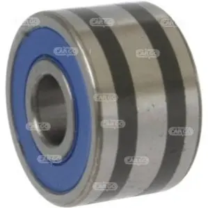 Підшипник генератора (8x23x14) Iveco/Ford/Fiat/Opel/Volvo/Renault = 140419 CARGO F032140419