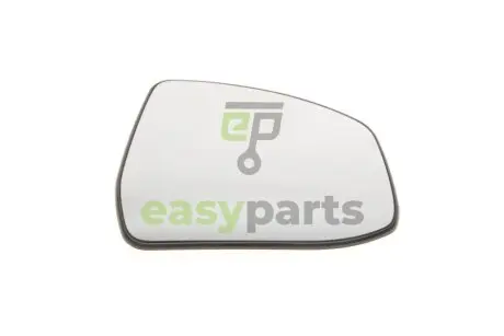 Скло дзеркала (з підігрівом) Ford Mondeo IV 03-15 (R) ALKAR 6482376