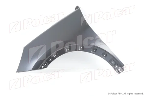 Крило переднє лівий Polcar 32L301