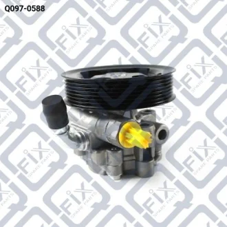 Насос гідропідсилювача Q-fix Q097-0588