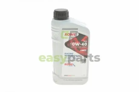 Олива 10W40 HIGHTEC RACING MOTOR OIL (1L) MULTI-ESTER TECHNOLOGY ROWE 20310-0010-99