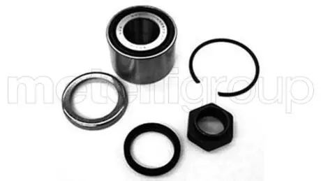 Фото підшипник маточини задн. Peugeot 206/306 98-/Citroen C2/C3 02- CIFAM 619-2686 Підшипник маточини задн. Peugeot 206/306 98-/Citroen C2/C3 02- CIFAM 619-2686