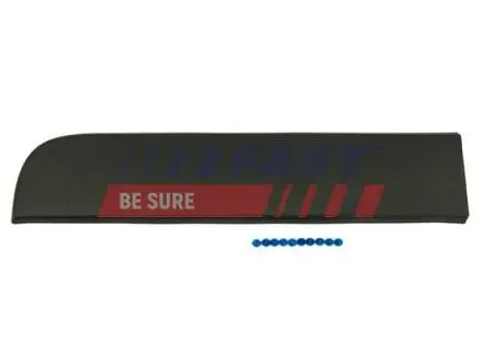 Фото молдинг дверей задн. MASTER III/MOVANO B 10- Пр. FAST FT90703 Молдинг дверей задн. MASTER III/MOVANO B 10- Пр. FAST FT90703