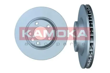 Гальмiвнi диски правий Audi Q7 06-15/Porsche Cayenne 02-/VW Touareg 02-10 KAMOKA 103349