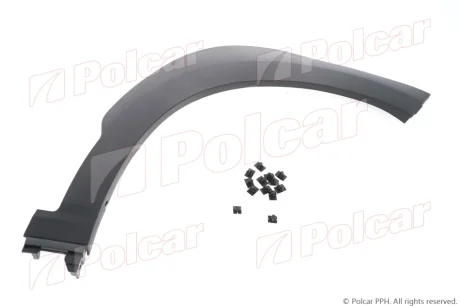 Накладка крил прав Polcar 40L202-5