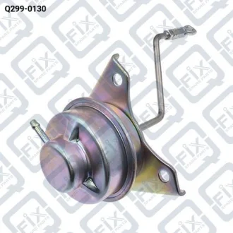ПРИВОД ТУРБОКОМПРЕССОРА Q-fix Q299-0130