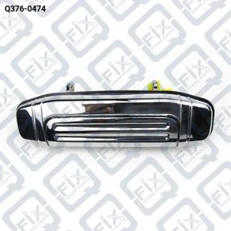 РУЧКА ДВЕРІ ПЕРЕД L Q-fix Q376-0474