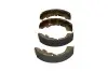 FORD Гальмівні колодки барабанні RANGER 2.5 D 99-02, MAZDA B-SERIE 2.5 D 99-06, NISSAN NP300 NAVARA 2.5 dCi 4x4 14- KAVO PARTS KBS-5423 (фото 4)