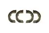 HYUNDAI Тормозные колодки стоян.тормоза Genesis,Santa Fe III,Kia Sorento II KAVO PARTS KBS-3422 (фото 3)