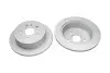 TOYOTA Гальмівний диск AVENSIS VERSO 2.0 VVT-i 01-09, PREVIA II 2.4 00-06 KAVO PARTS BR-9410-C (фото 1)