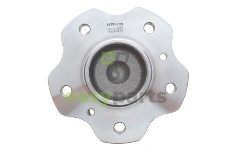 Підшипник маточини (задньої) Renault Kadjar 15-/Nissan Qashqai 13- KAVO PARTS WBH-6569