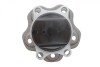 Підшипник маточини (задньої) Renault Kadjar 15-/Nissan Qashqai 13- KAVO PARTS WBH-6569 (фото 4)