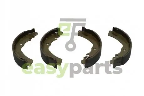 MITSUBISHI колодки гальмівні барабан. задн. Carisma, Galant, Lancer KAVO PARTS KBS-6410