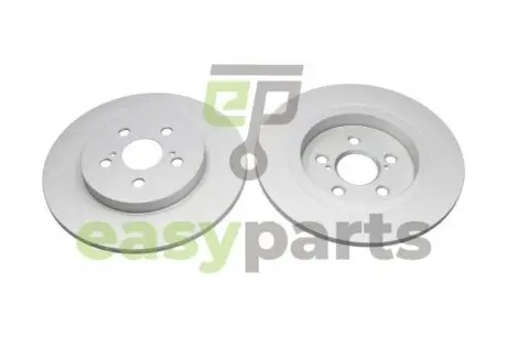 TOYOTA диск гальм. задн. Urban Cruiser 1.4D 09- LEXUS CT 200h 10- KAVO PARTS BR-9521-C