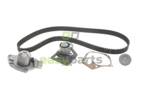 Комплект ГРМ + помпа Nissan Primera 1.9dCi 02-/Renault Scenic/Megane 1.9dCi 03-(26x133z) BOSCH 1987946397
