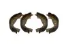 NISSAN Колодки ручного тормоза X-trail,Qashqai, Renault Koleos KAVO PARTS KBS-9941 (фото 3)