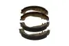 NISSAN Колодки ручного тормоза X-trail,Qashqai, Renault Koleos KAVO PARTS KBS-9941 (фото 4)