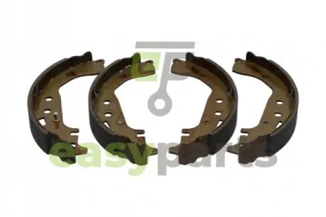 NISSAN Колодки ручного тормоза X-trail,Qashqai, Renault Koleos KAVO PARTS KBS-9941