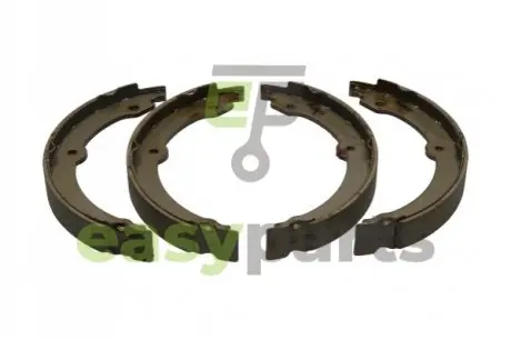 TOYOTA Гальмівні колодки барабанні LAND CRUISER 200, Tundra KAVO PARTS KBS-9946