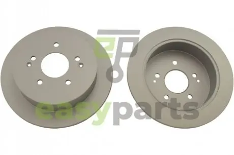 SSANGYONG Диск тормозной задн.Actyon II,Korando,Tivoli 10- KAVO PARTS BR-7712-C